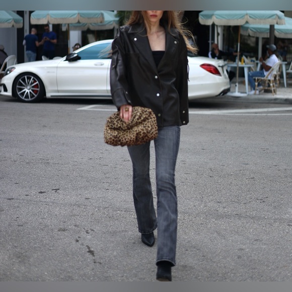 SALE‼️ ONLY TODAY‼️ Fabric Jacket Size- M oversized look - Picture 11 of 11